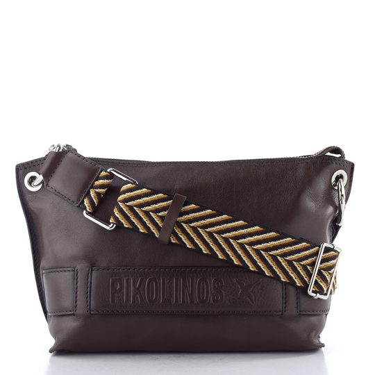 Pikolinos dámská crossbody kabelka Alcudia Caoba WHA-1110