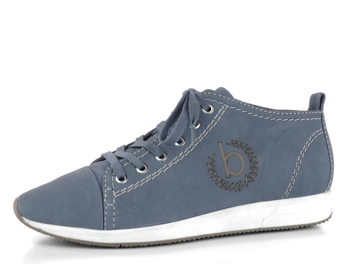 Bugatti dámske Sneakers modré Jeans