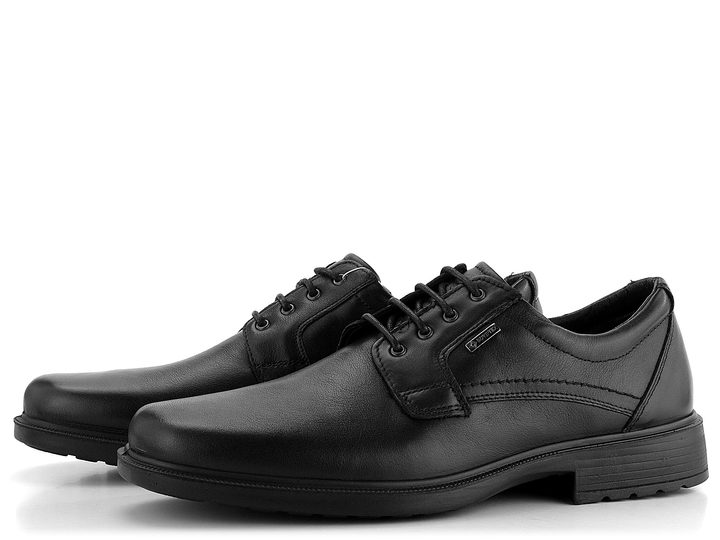 Ara pánské šněrovací polobotky černé Lorenzo 11-35803-01