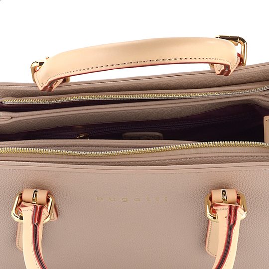 Bugatti kabelka do ruky Ella Beige 49362350
