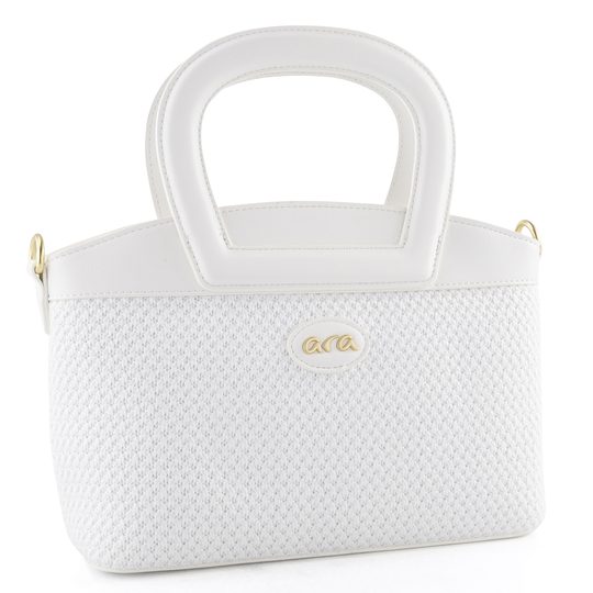 Ara dámská kabelka do ruky Leni cream 16-22207-31