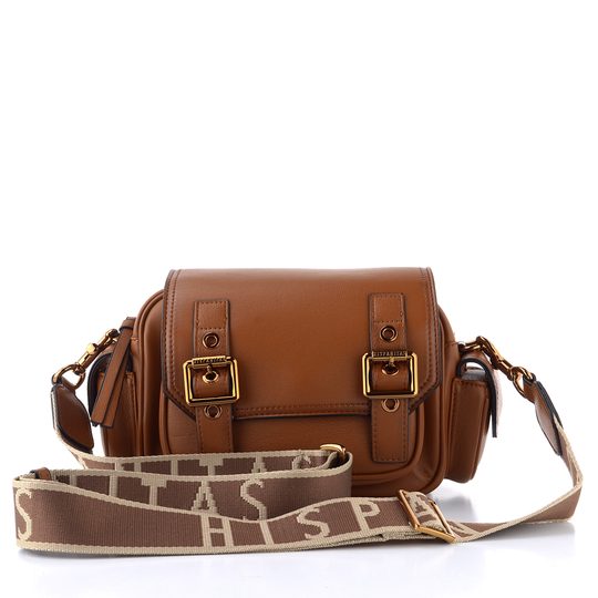 Hispanitas crossbody kabelka s klopou cuero BI254143