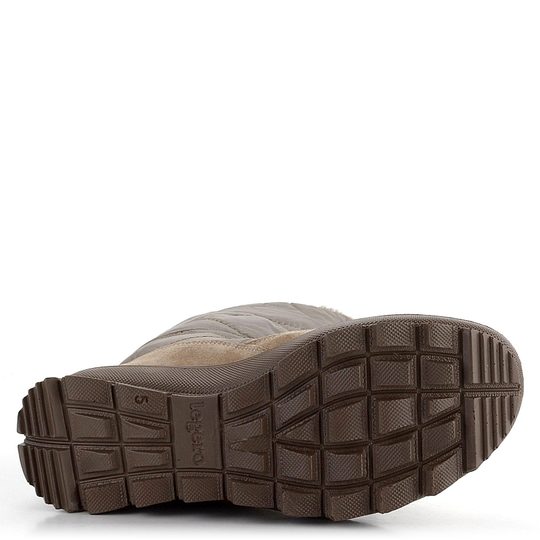 Legero polokozačky sněhule s Gore-Tex béžové 2-000284-4500