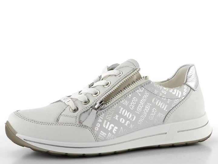 Ara dámské sneakers Osaka Nebbia/Silber 12-24801-78