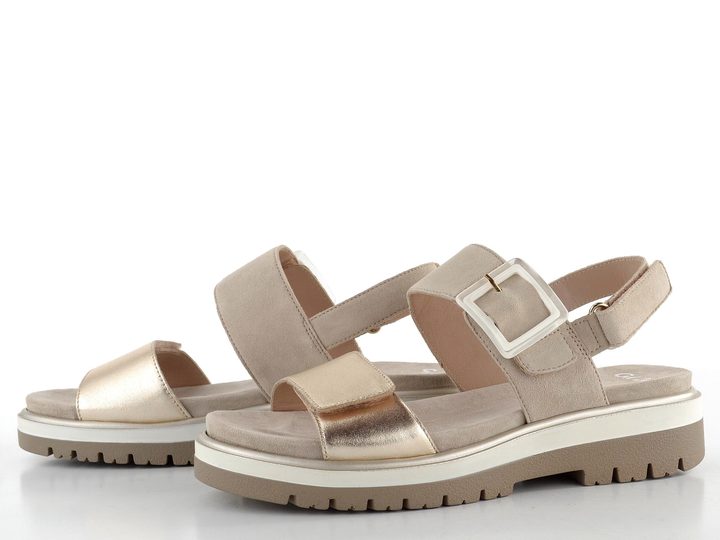 Ara dámské sandály Malaga Sand 12-21003-09