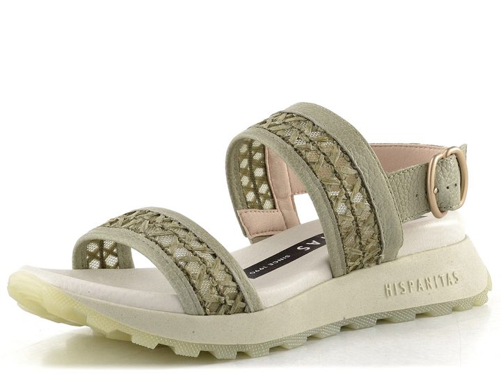 Hispanitas sandály na platformě Ambar Alga RHV264714