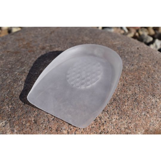 Shoeboy's gelové polštářky pod patu transparentní