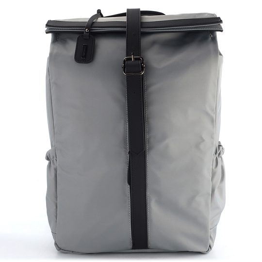 Remonte mestský textilný batoh šedý Q0522-40