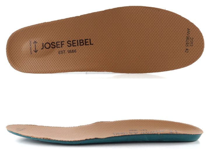 Josef Seibel pánské šněrovací polobotky sand 44936518