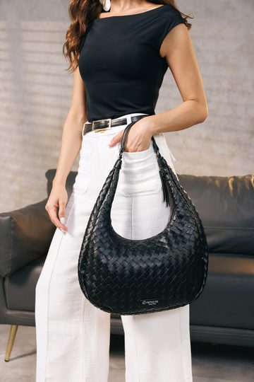 Remonte kabelka gondola black Q0774-00