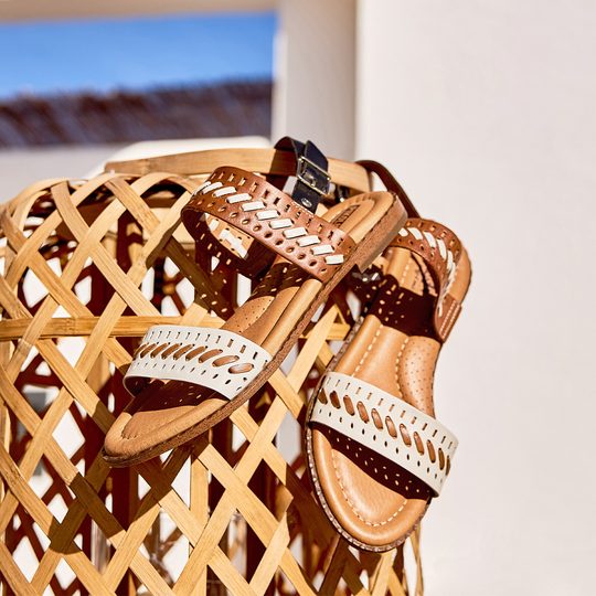 Pikolinos dámské sandály Algar Nata W0X-0784C1