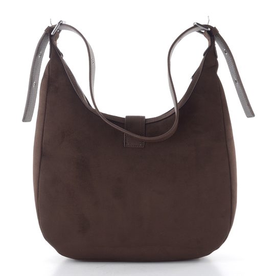 Rieker shopper kabelka přes rameno hnědá H1024-25