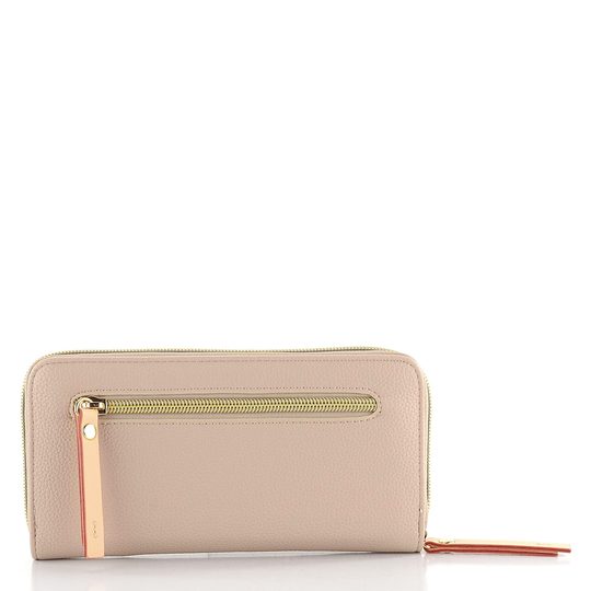 Bugatti dámská zipová peněženka Ella Beige 49663150