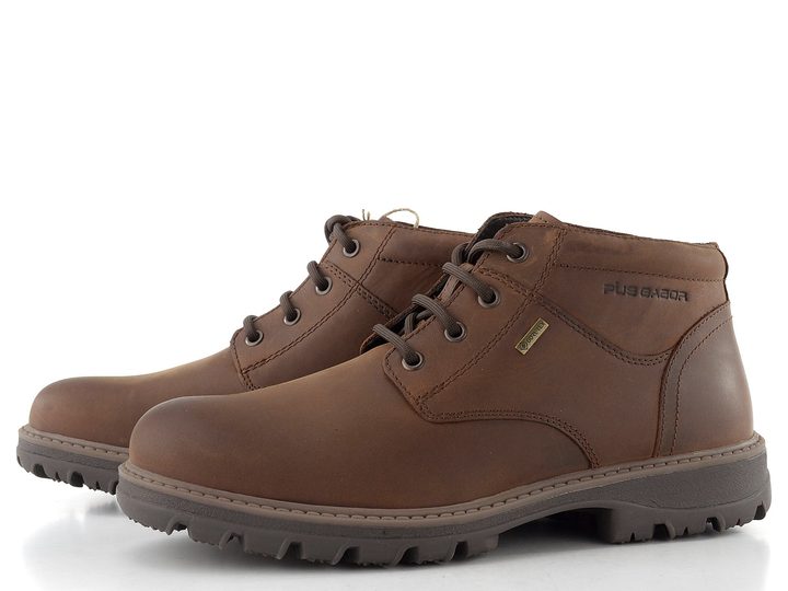 Pius Gabor pánský šněrovací kotník bison 0364.52.15