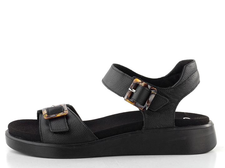 Ara sandály s vyjímatelnou vložkou Madeira schwarz 12-21402-11