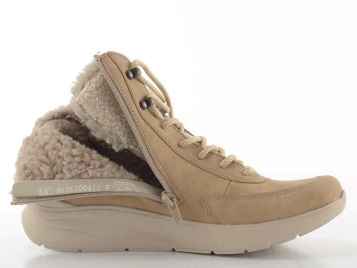 Rieker Sport kotník s membránou béžový M8510-60