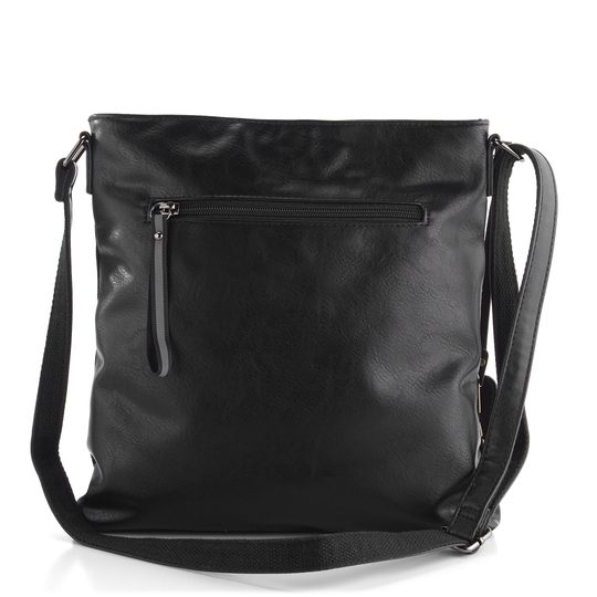 Rieker crossbody kabelka béžová so vzorom H1316-62