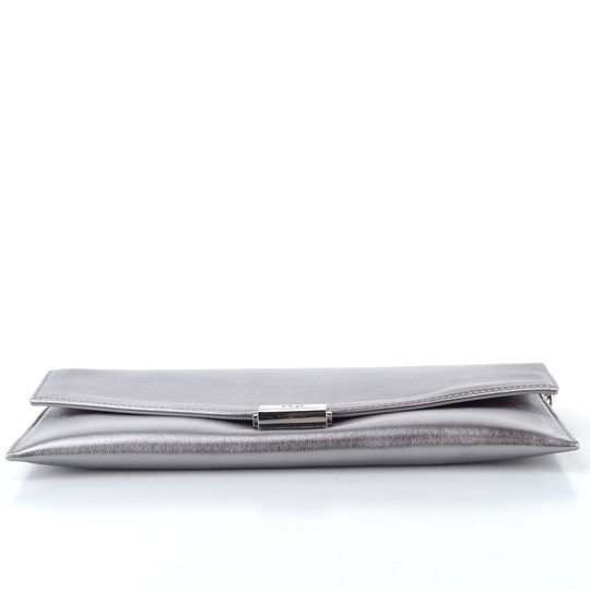 Högl metalické psaníčko Darksilver 0-141011-7100