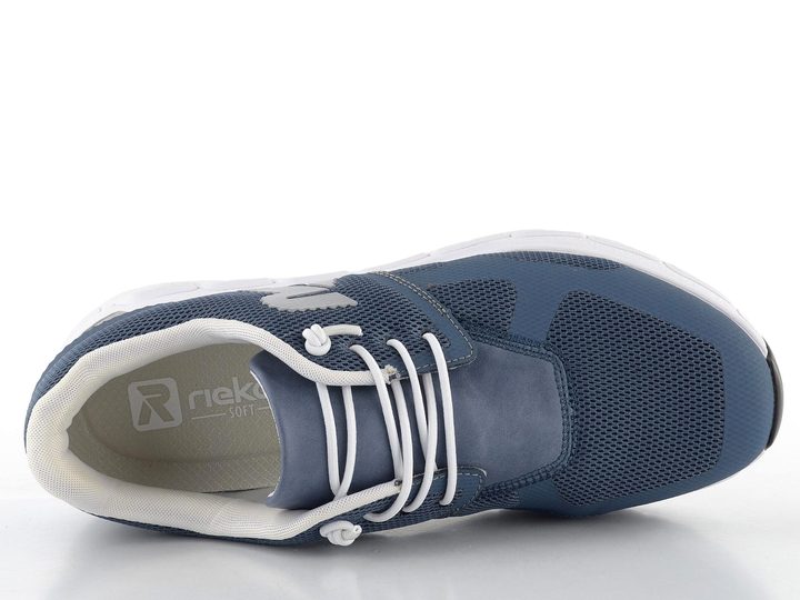 Rieker modré tenisky M9000-12