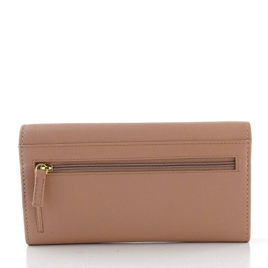 Dámská luxusní kožená peněženka Peach BLC/5783/323