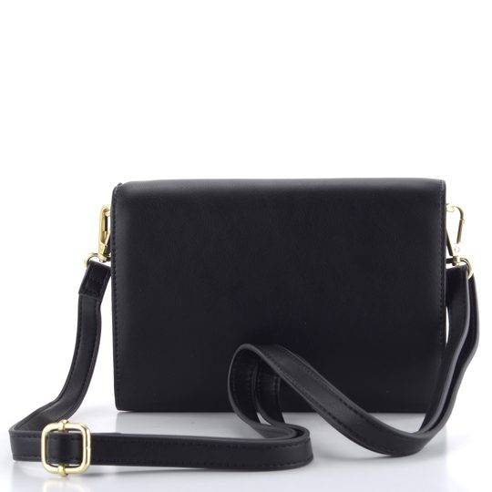 Ara malá kabelka s klopou Mila Schwarz 16-21907-50