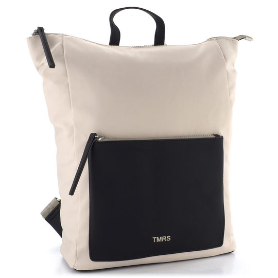 Tamaris městský batoh Angelique Beige/Black 32874