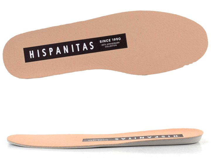 Hispanitas mokasíny na platformě Kansas Coral HV254065