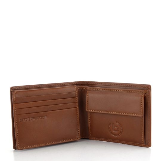 Bugatti pánská peněženka Cognac 49239807