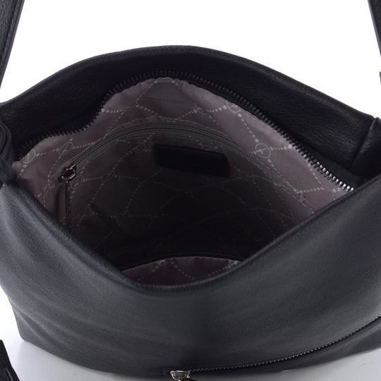 Tamaris střední crossbody kabelka Nele black 32801