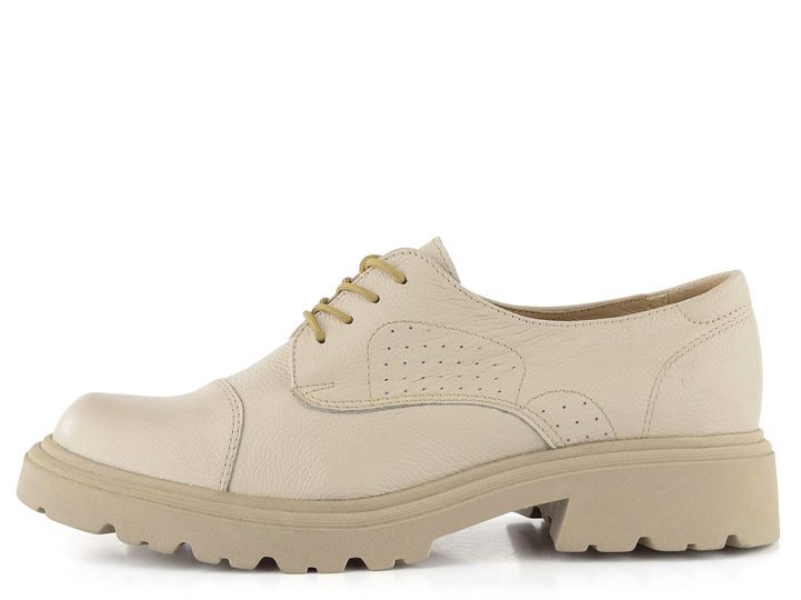 Barton dámské polobotky béžové 2311