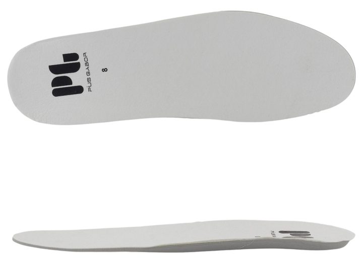 Pius Gabor pánske kožené poltopánky White 1023.18.03