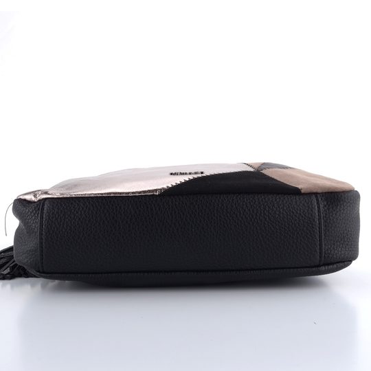 Tamaris kabelka cez rameno Carola Black 33252