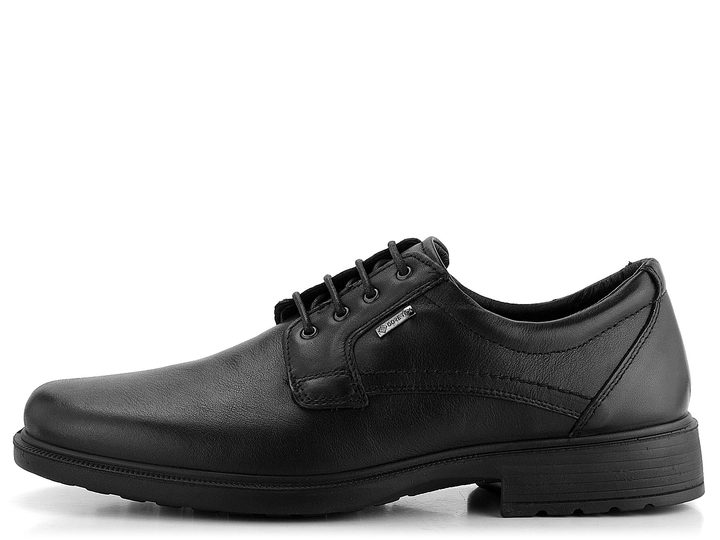 Ara pánské šněrovací polobotky černé Lorenzo 11-35803-01