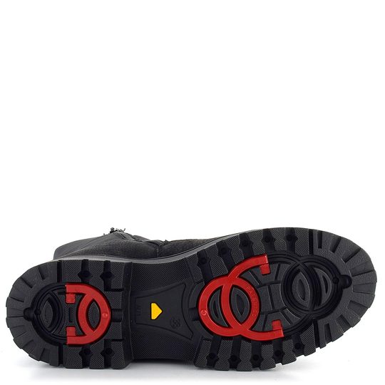 Rieker členková obuv s membránou a gripmi Z5470-00