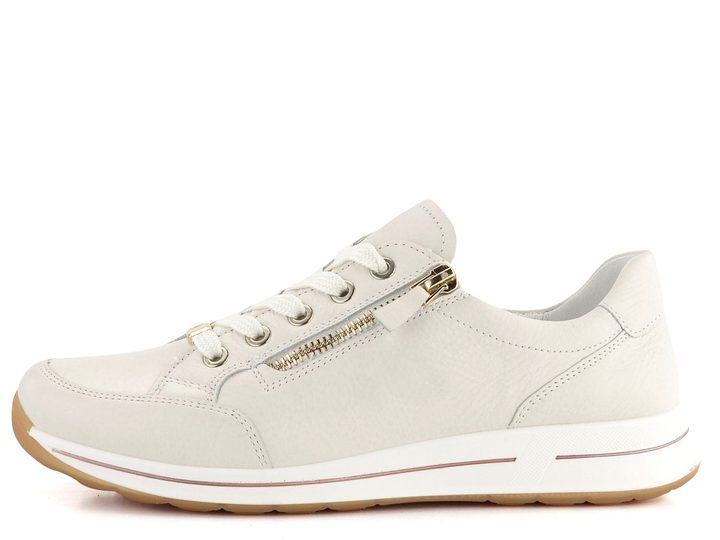 Ara dámske sneakers Osaka krémové 12-24801-97