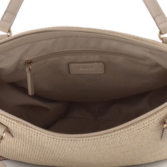 Gabor stredná shopper kabelka Ophelio beige 012656