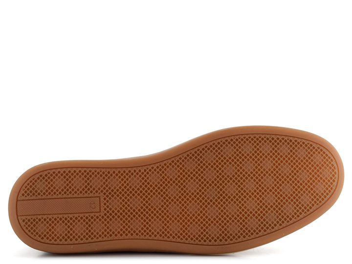 Barton pánské ležérní kožené polobotky hnědé M24137