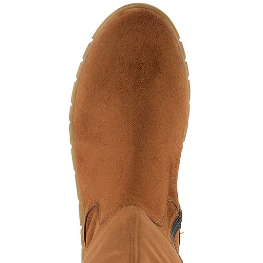 Rieker Revolution čižmy na platforme hnedé W1080-24