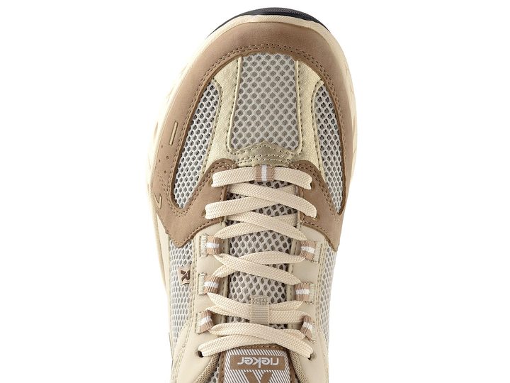 Rieker Sport béžové tenisky M6501-60