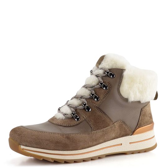 Ara širší kožený kotník Osaka-Sport Sesam 12-24550-05