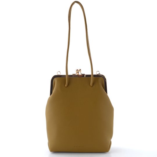 Bulaggi kabelka s rámečkem Frame teacosy khaki BU31-26371