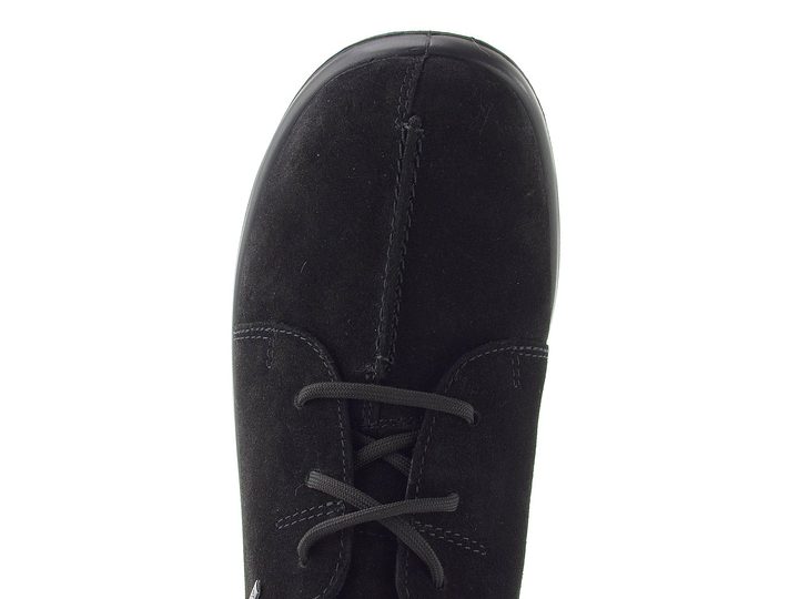 Legero šněrovací polobotky s Gore-Tex černé 2-000396-0000