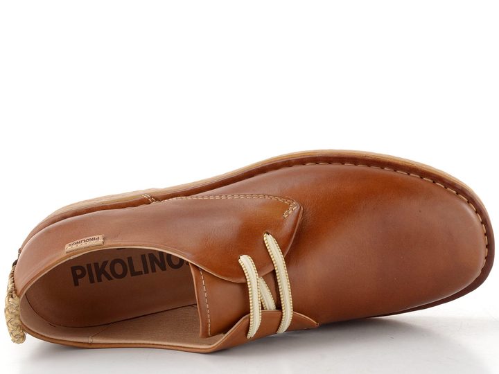 Pikolinos dámské polobotky Noia brandy W5W-4535