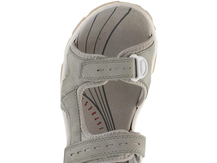 Rieker šedé sportovní sandály 68866-40