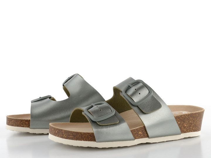 Ara dámske šľapky Bali Olive 15-17208-05