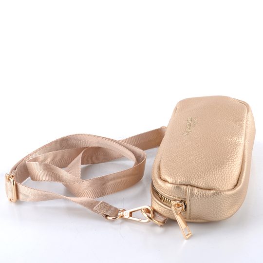 Remonte městský batoh s kapsičkami weiss/weiss-nautic/gold Q0537-81