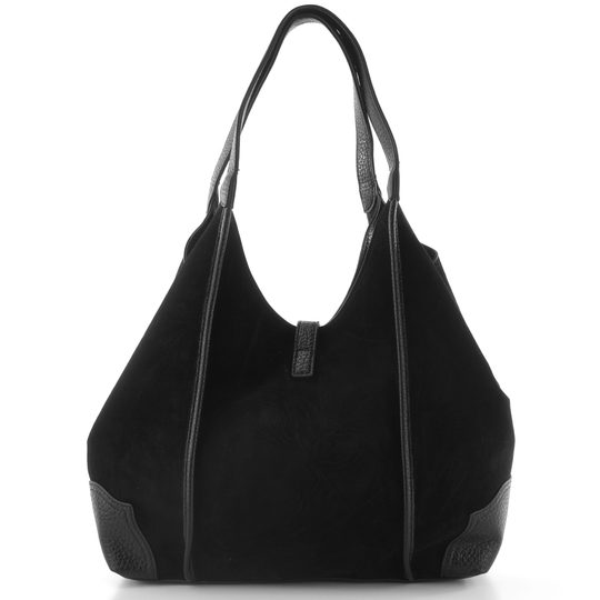 Hispanitas shopper kabelka black BI264939