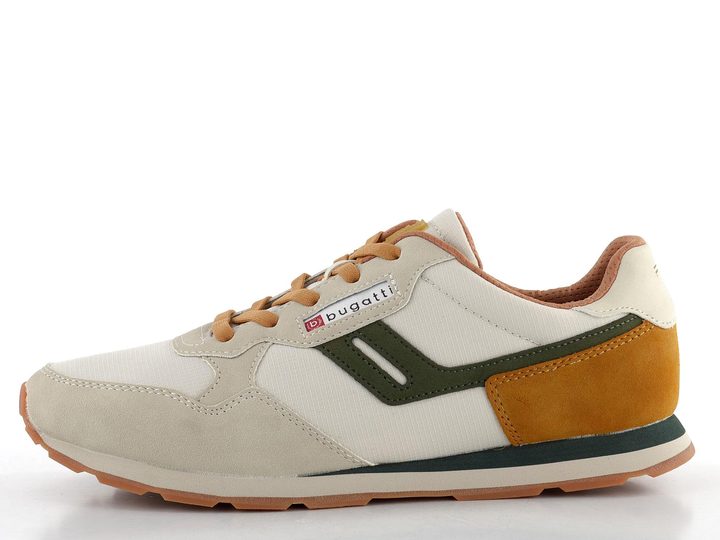 Bugatti pánske kombinované tenisky 321-ASH01-5500