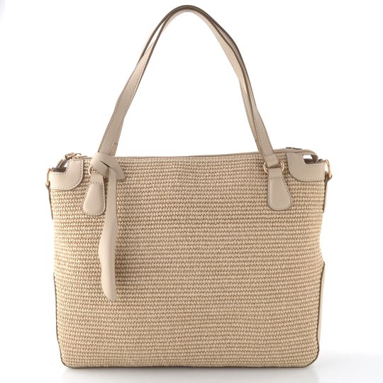 Gabor stredná shopper kabelka Ophelio beige 012656