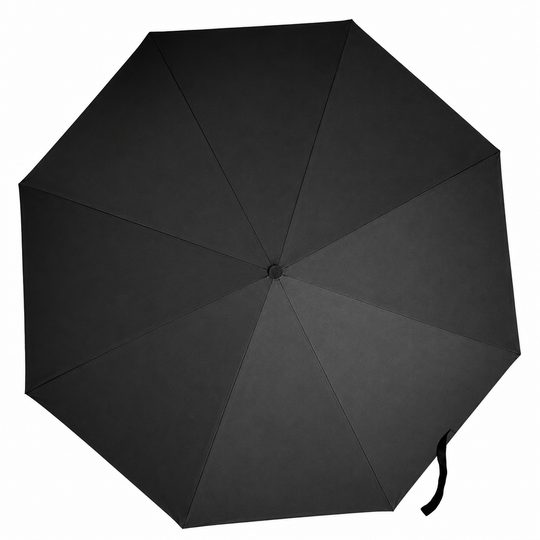 Doppler Derby skládací deštník Hit Uni černý 700263PCZ13